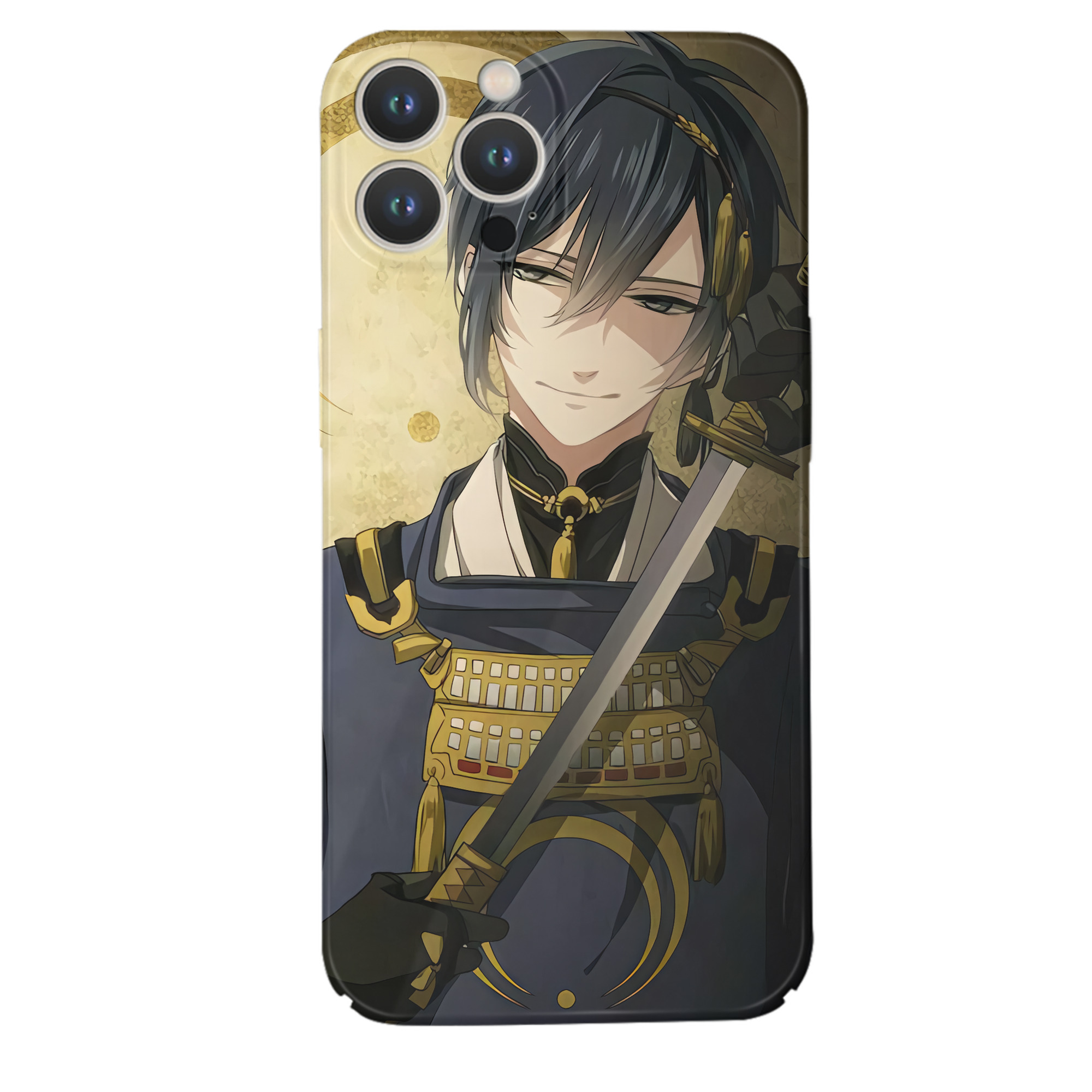 （画像用） 刀剣乱舞 Touken Ranbu 【iPhone 14シリーズ対応】ハードケース